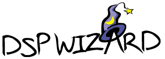 [DSP Wizard logo]